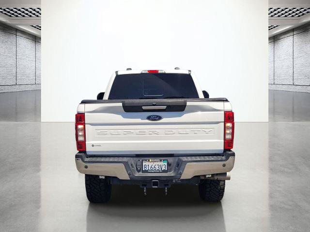 Certified 2021 Ford F250 Lariat w/ Lariat Value Package AWD/4WD image 7