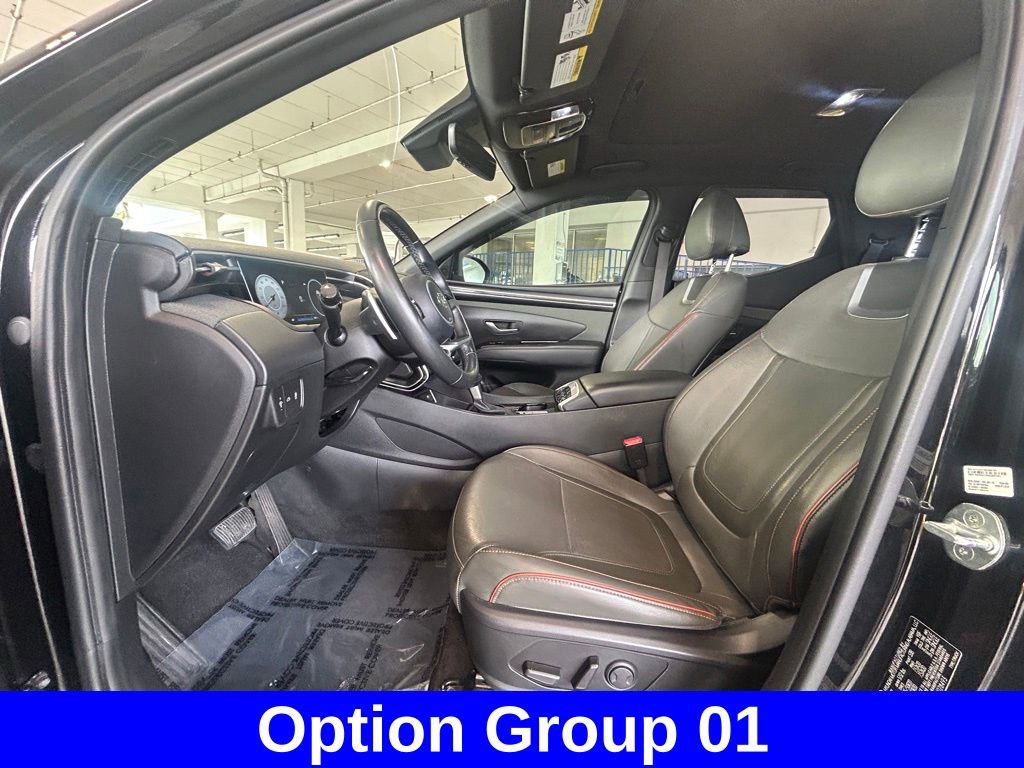 Used 2022 Hyundai Santa Cruz Limited image 10