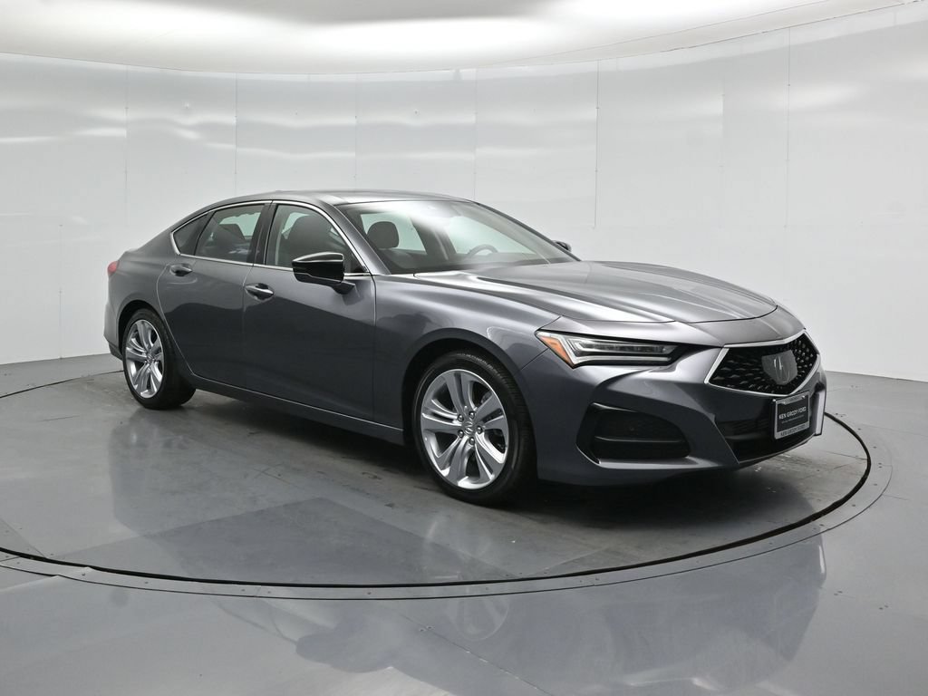 Used 2023 Acura TLX w/ Technology Package FWD image 58