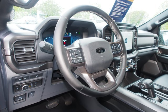 Certified 2024 Ford F150 XLT w/ Equipment Group 303A High AWD/4WD image 17