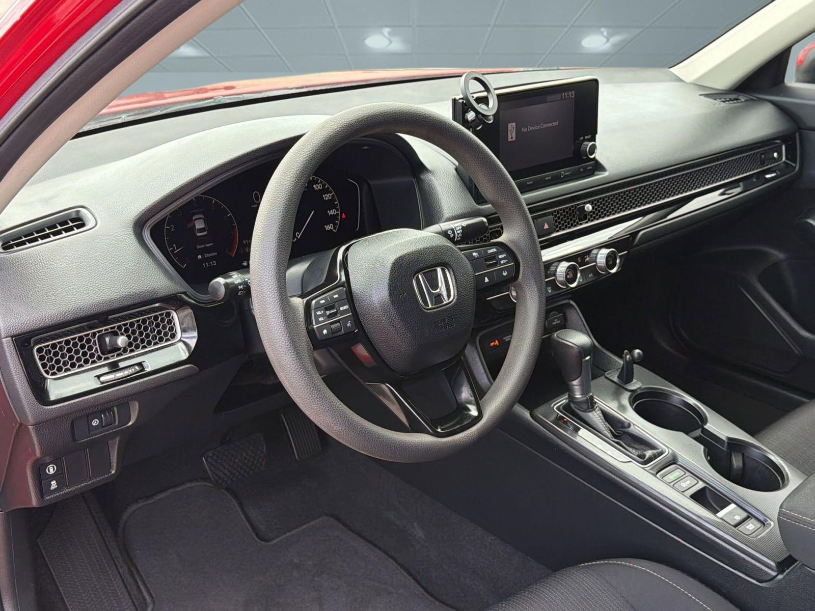 Used 2023 Honda Civic LX image 4