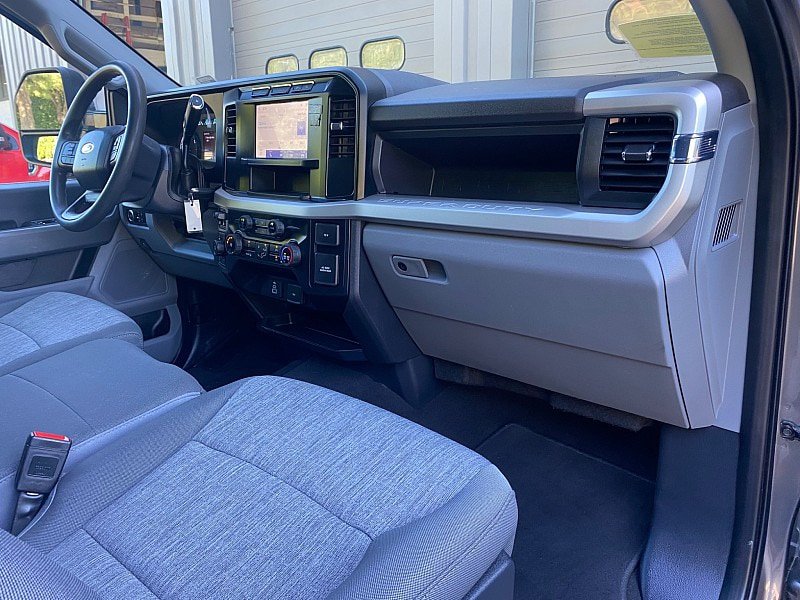 Certified 2024 Ford F350 XL w/ STX Appearance Package AWD/4WD image 28