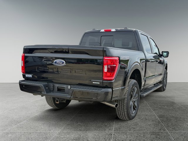 Certified 2023 Ford F150 XLT w/ Equipment Group 302A High AWD/4WD image 6