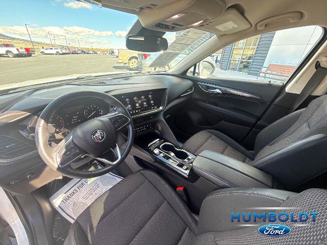 Used 2023 Buick Envision Preferred w/ Premium Seat Package image 13