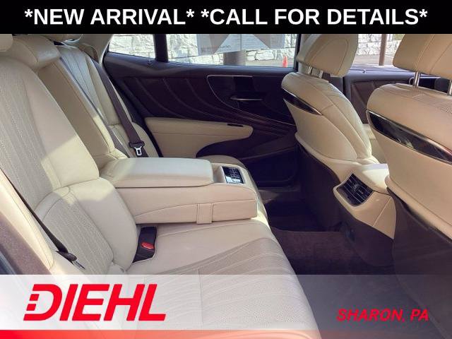 Used 2018 Lexus LS 500 AWD w/ Interior Upgrade Package image 15