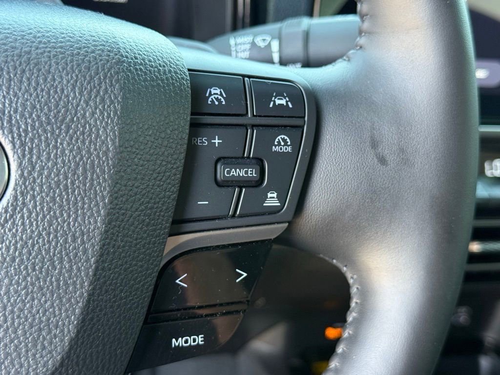 Used 2025 Toyota Camry XSE w/ Premium Plus Package FWD image 15