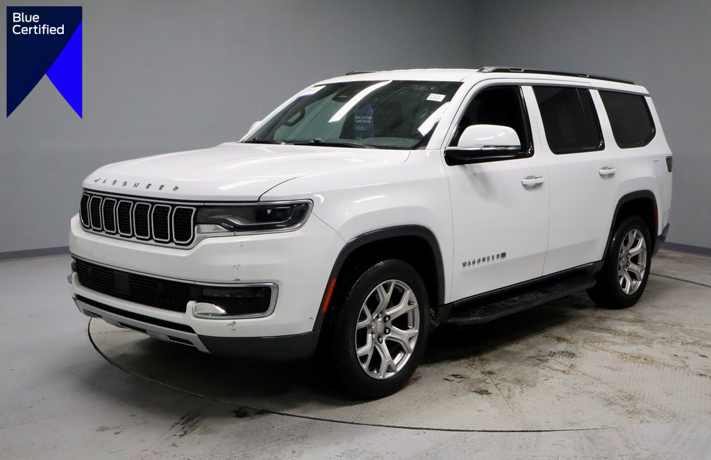 Used 2022 Jeep Wagoneer Series II