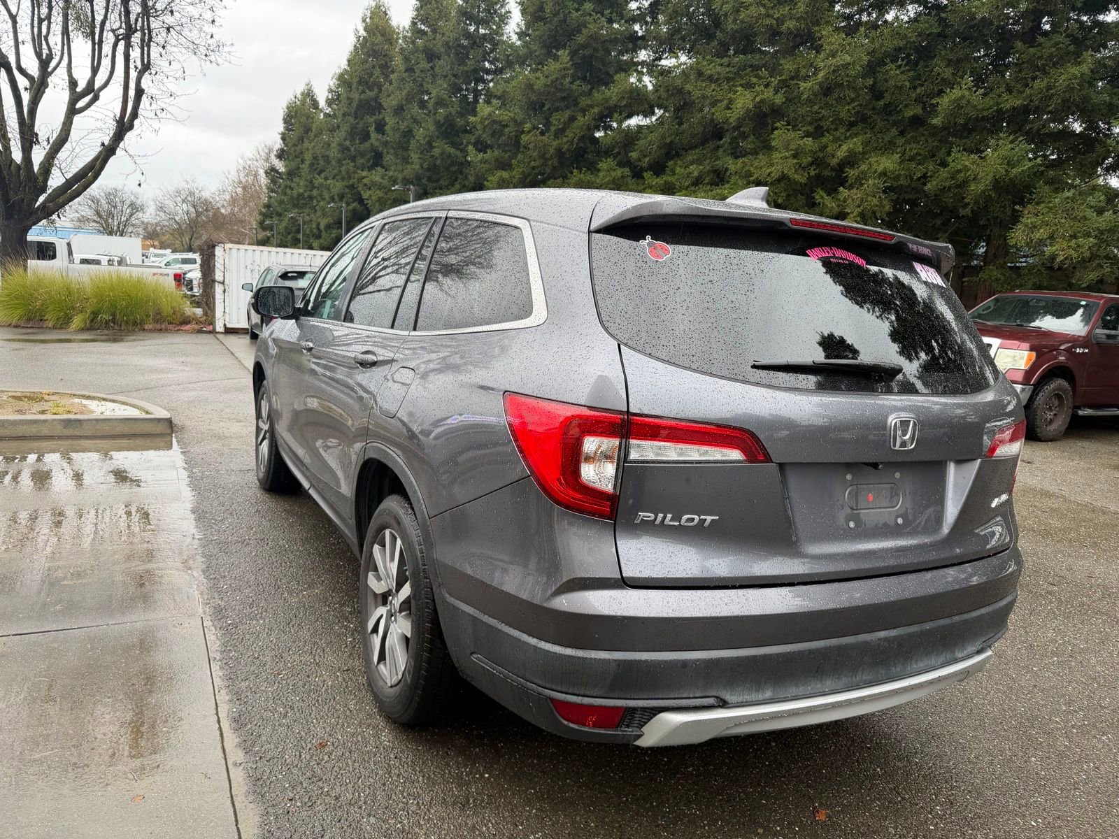 Used 2020 Honda Pilot EX-L image 3