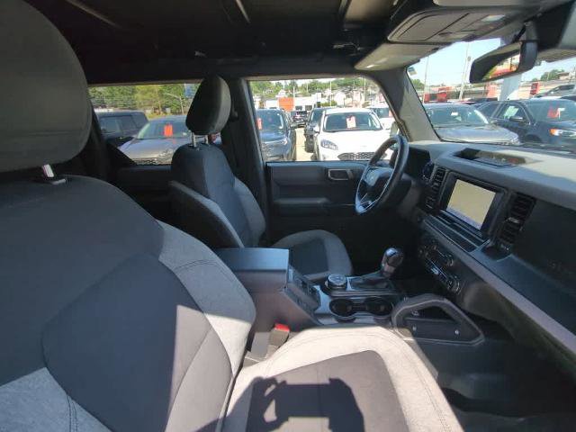 Certified 2021 Ford Bronco Big Bend image 10