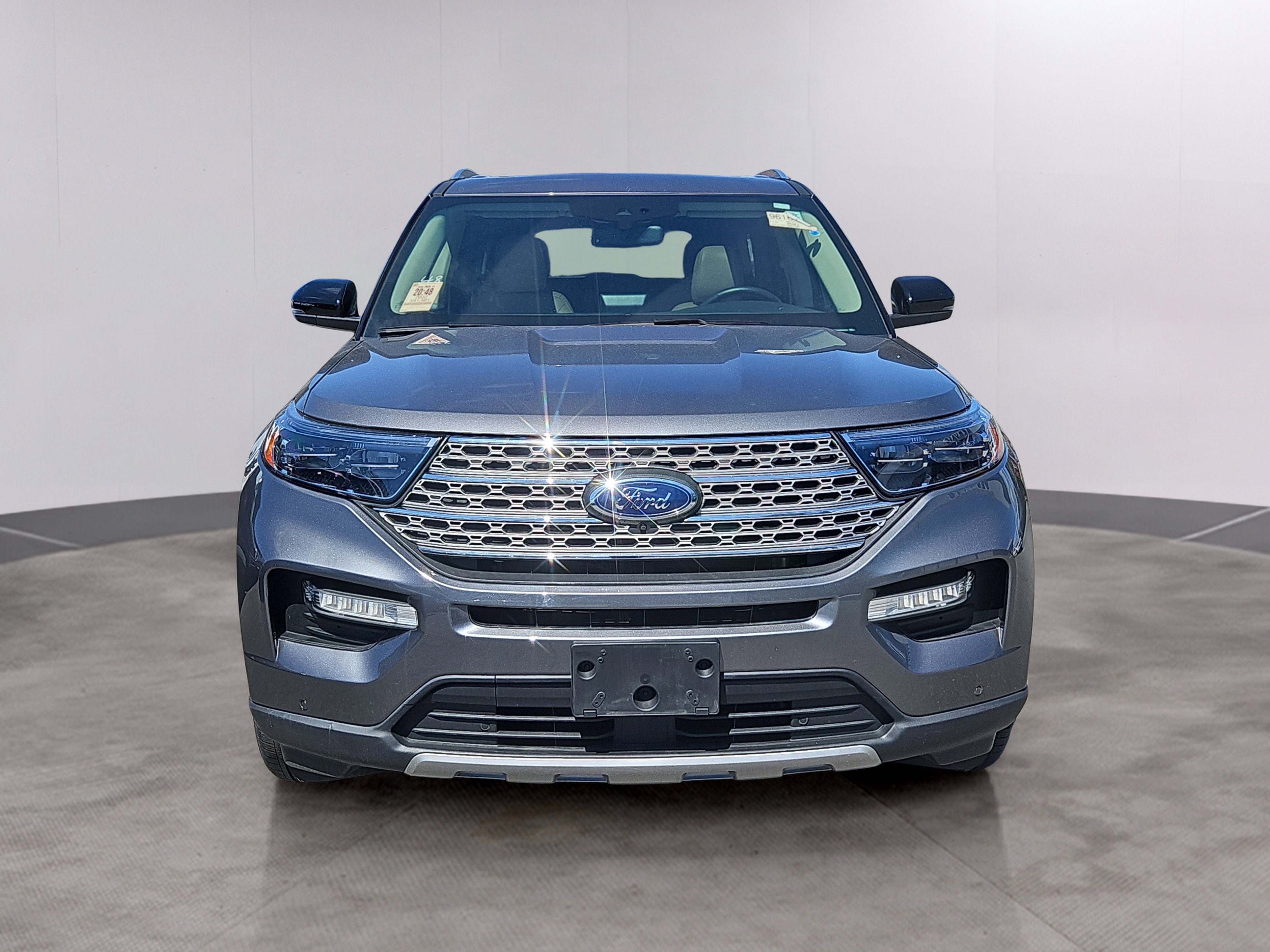 Certified 2022 Ford Explorer Limited w/ Limited Technology Package AWD/4WD image 27