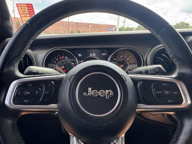 Used 2020 Jeep Gladiator Sport w/ Quick Order Package 24S AWD/4WD image 20