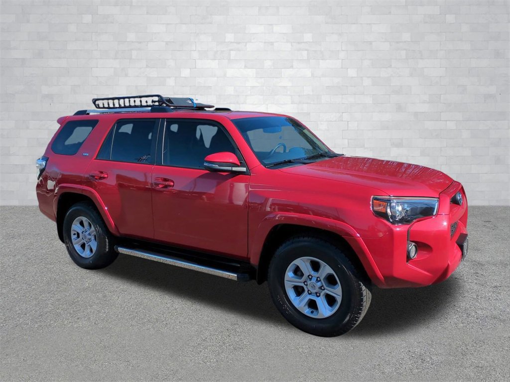 Used 2019 Toyota 4Runner SR5 Premium image 8