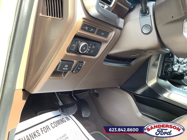 Certified 2021 Ford F150 King Ranch w/ Equipment Group 601A High AWD/4WD image 10