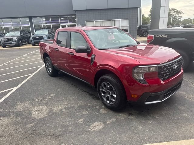 Certified 2026 Ford Maverick XLT FWD image 4