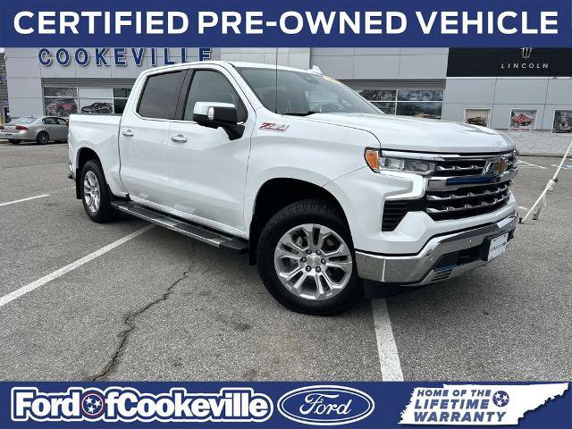 Used 2023 Chevrolet Silverado 1500 LTZ w/ LTZ Convenience Package II image 1