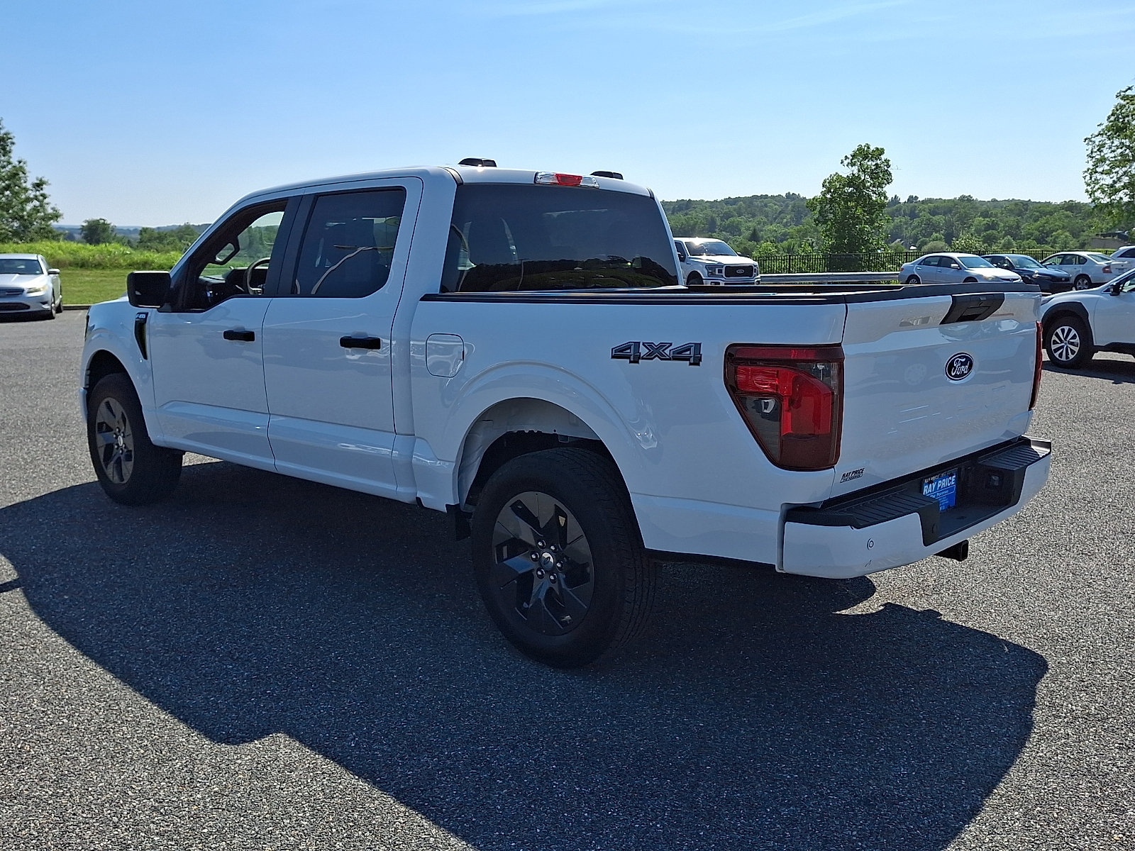Certified 2025 Ford F150 STX w/ Equipment Group 200A AWD/4WD image 5
