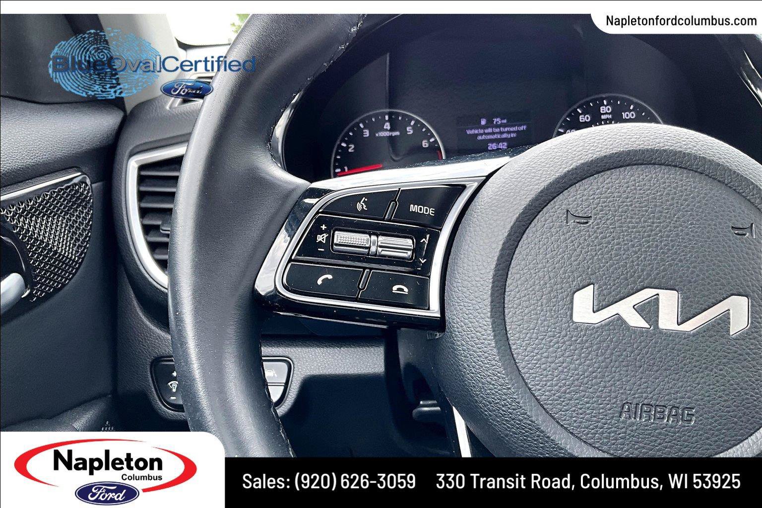 Used 2023 Kia Seltos S FWD image 19