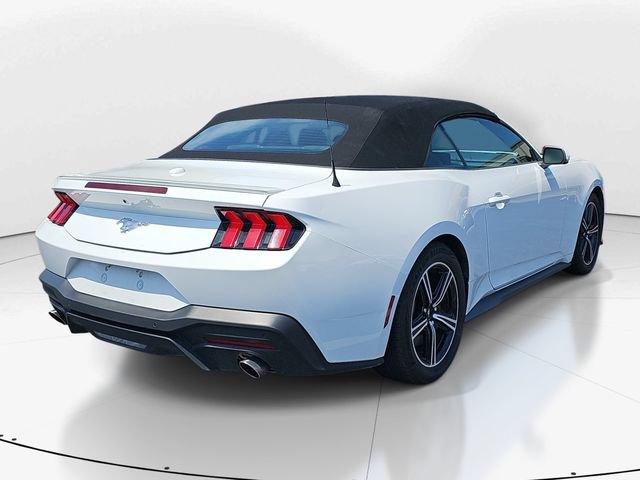 Certified 2024 Ford Mustang Premium RWD image 3