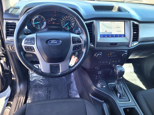 Certified 2023 Ford Ranger XLT w/ Equipment Group 302A High AWD/4WD image 9