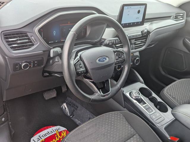 Certified 2023 Ford Escape Active AWD/4WD image 11