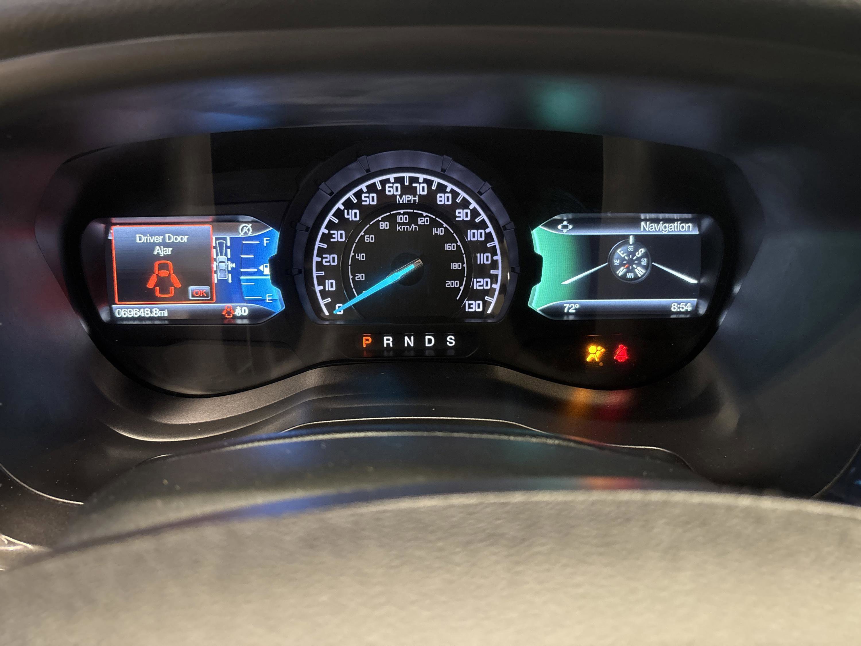 Certified 2021 Ford Ranger Lariat w/ Equipment Group 501A High image 18