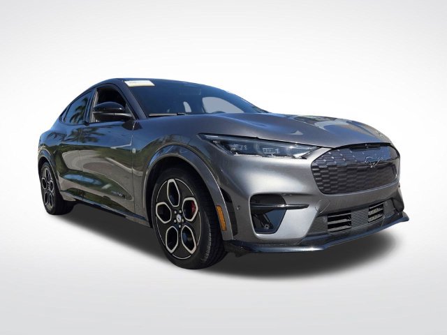 Certified 2023 Ford Mustang Mach-E GT AWD/4WD image 1