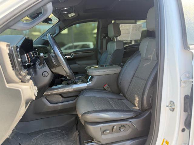 Used 2022 Chevrolet Silverado 1500 ZR2 w/ Technology Package AWD/4WD image 7