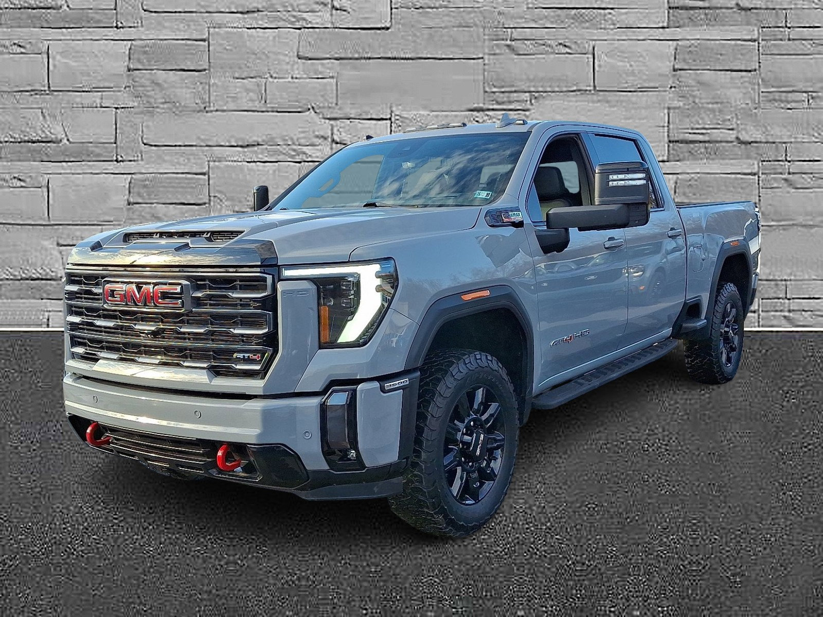 Used 2024 GMC Sierra 3500 AT4 w/ AT4 Premium Plus Package image 4