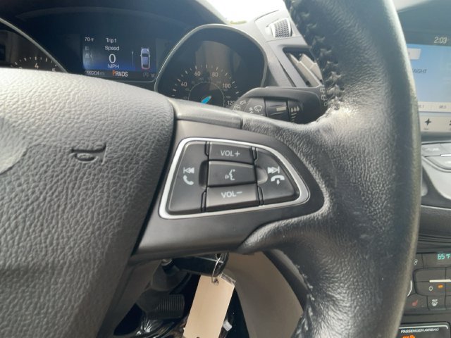 Certified 2018 Ford Escape SEL AWD/4WD image 17