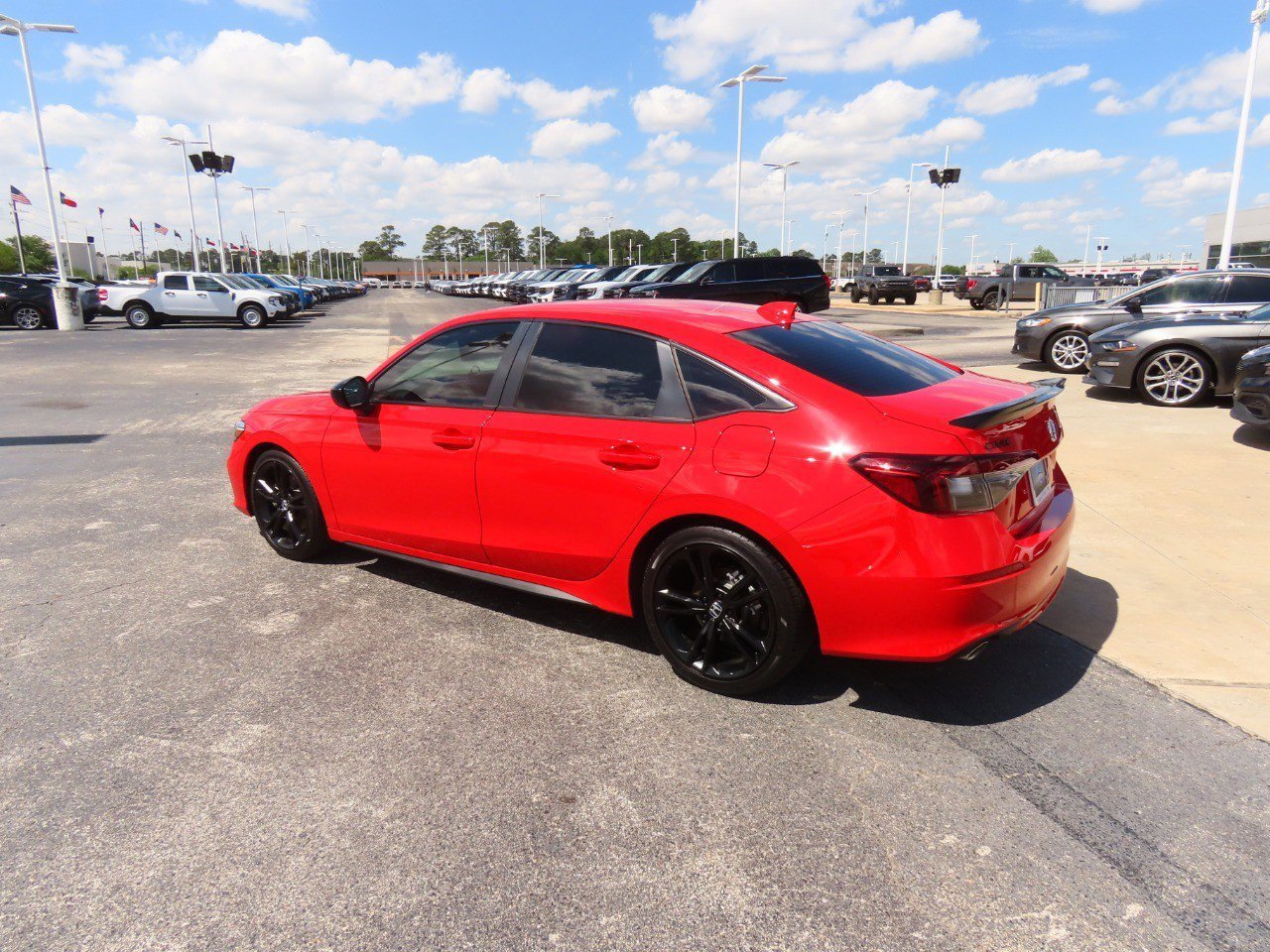 Used 2026 Honda Civic Si image 3