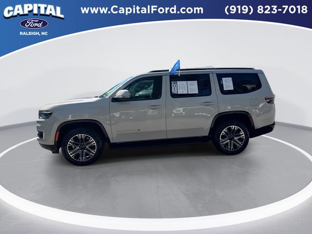 Used 2022 Jeep Wagoneer Series III w/ Convenience Group I AWD/4WD image 5