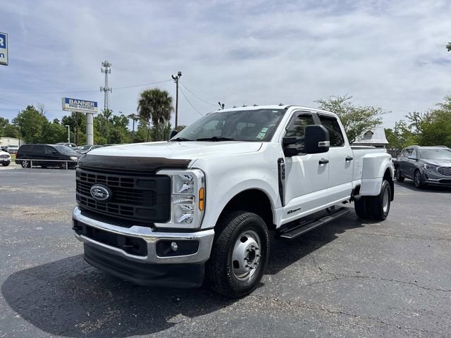 Certified 2024 Ford F350 XL AWD/4WD image 5