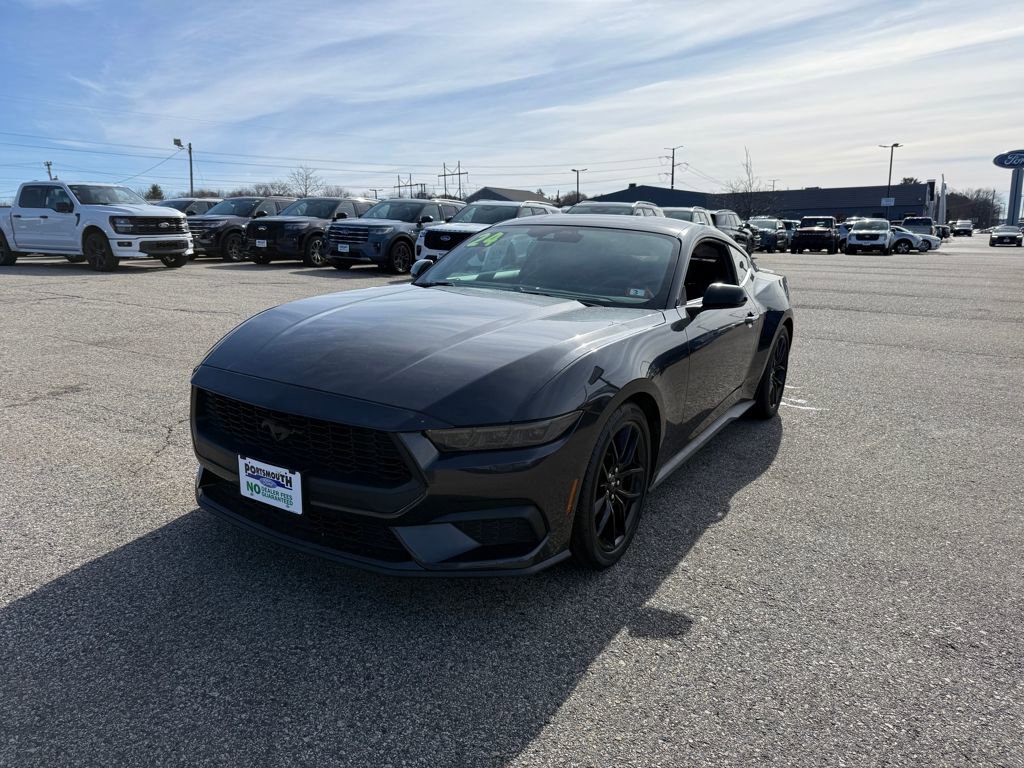 Certified 2024 Ford Mustang Premium image 16