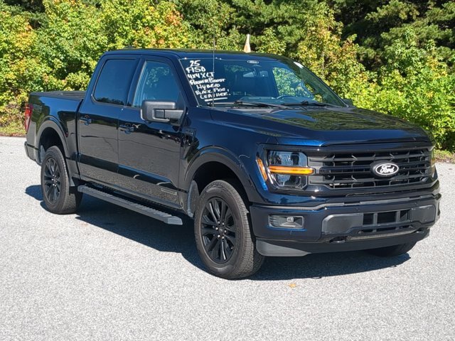 Certified 2025 Ford F150 XLT w/ Equipment Group 303A High
