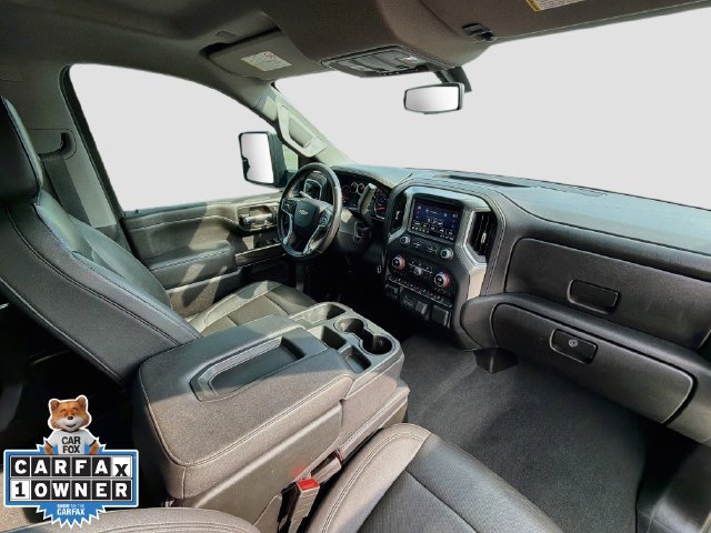 Used 2022 Chevrolet Silverado 2500 LTZ AWD/4WD image 17