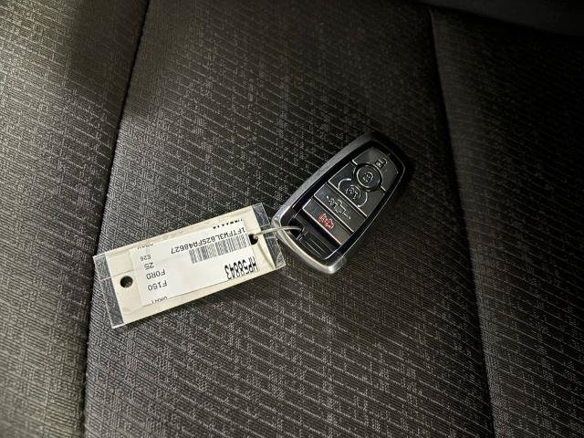 Certified 2025 Ford F150 XLT w/ Equipment Group 302A MID AWD/4WD image 11