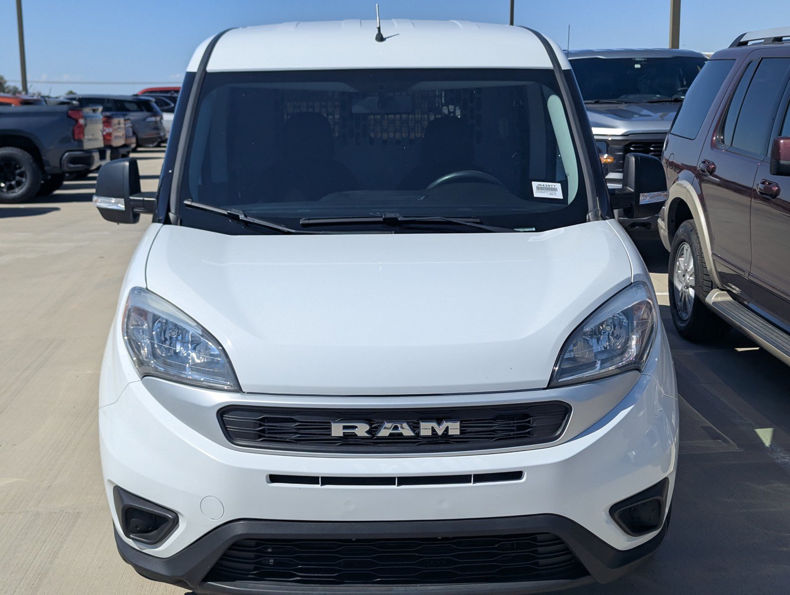 Used 2022 RAM ProMaster City Wagon FWD image 6