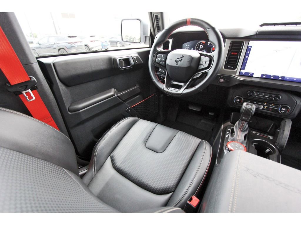 Certified 2024 Ford Bronco Raptor AWD/4WD image 10