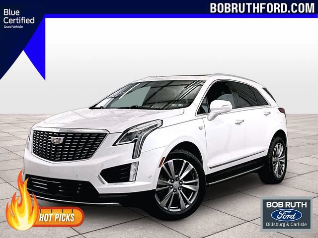Used 2020 Cadillac XT5 Premium Luxury w/ Platinum Package