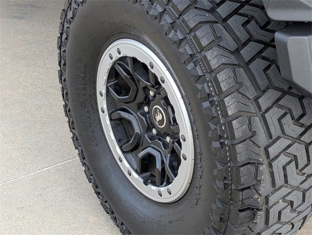 Certified 2022 Ford Bronco Badlands w/ Sasquatch Package image 9