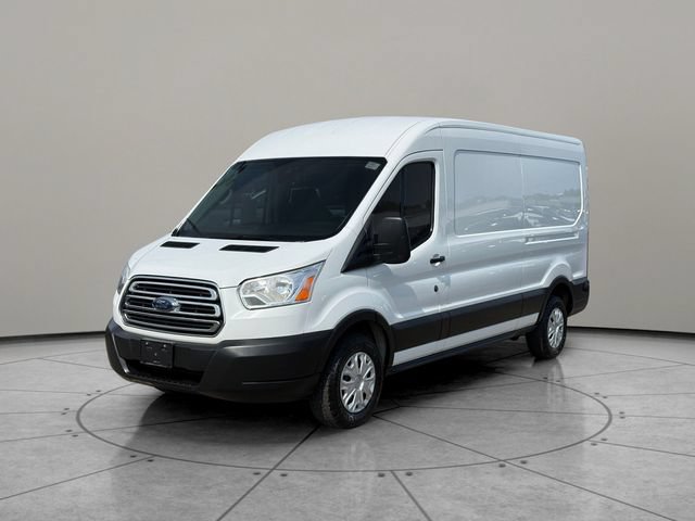 Certified 2019 Ford Transit 250 148 Medium Roof RWD image 3