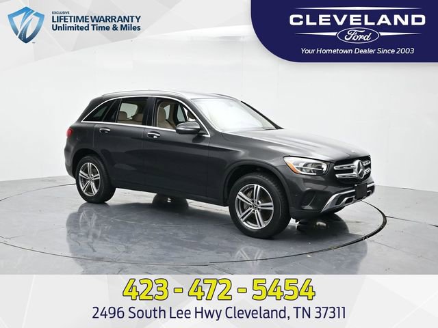 Used 2021 Mercedes-Benz GLC 300 4MATIC