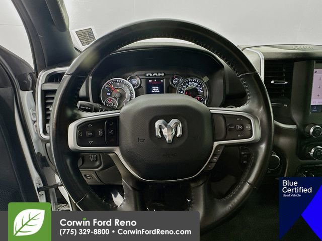 Used 2022 RAM 1500 Big Horn image 15