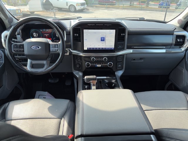 Certified 2023 Ford F150 Lariat AWD/4WD image 20