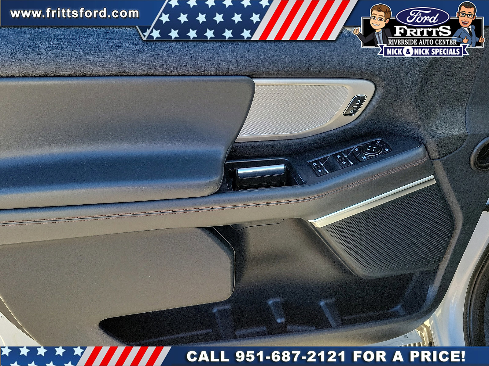 Certified 2025 Ford Expedition Max Active image 14