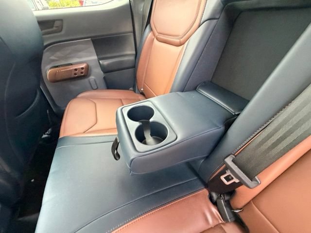 Certified 2022 Ford Maverick Lariat FWD image 18