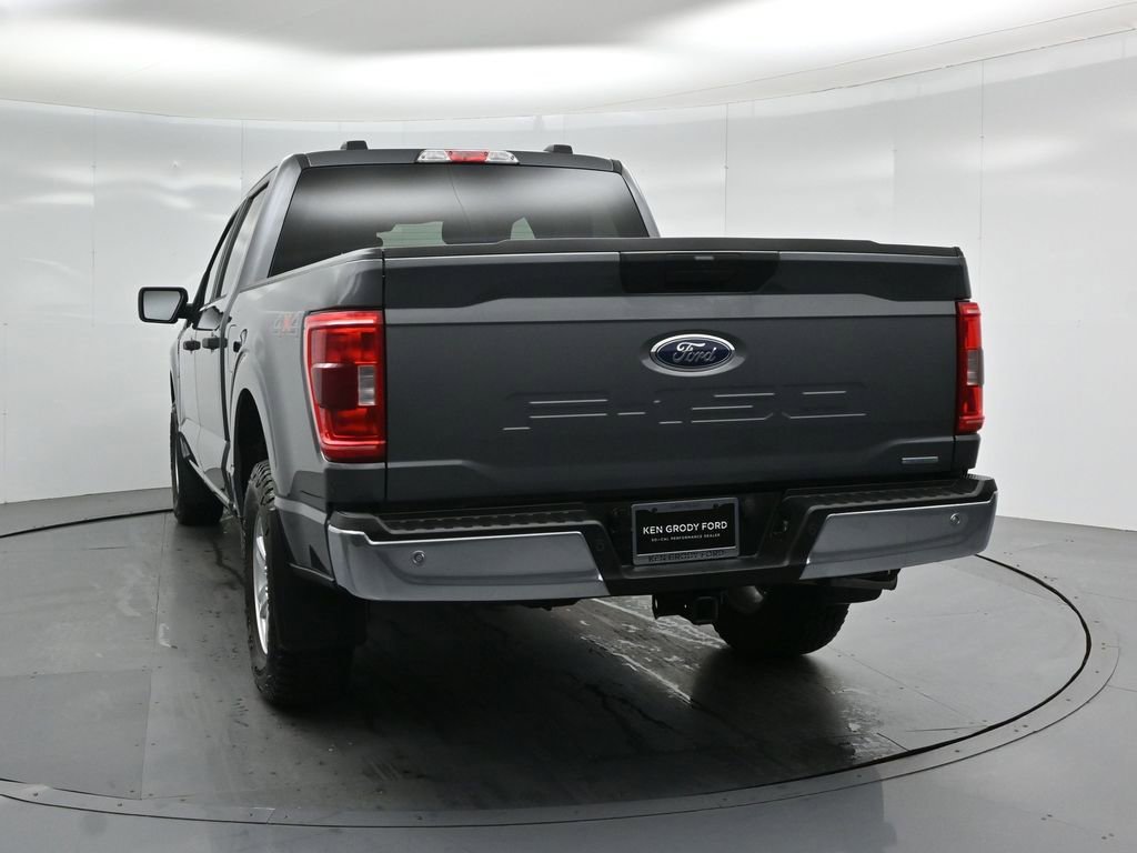 Certified 2023 Ford F150 XLT AWD/4WD image 28