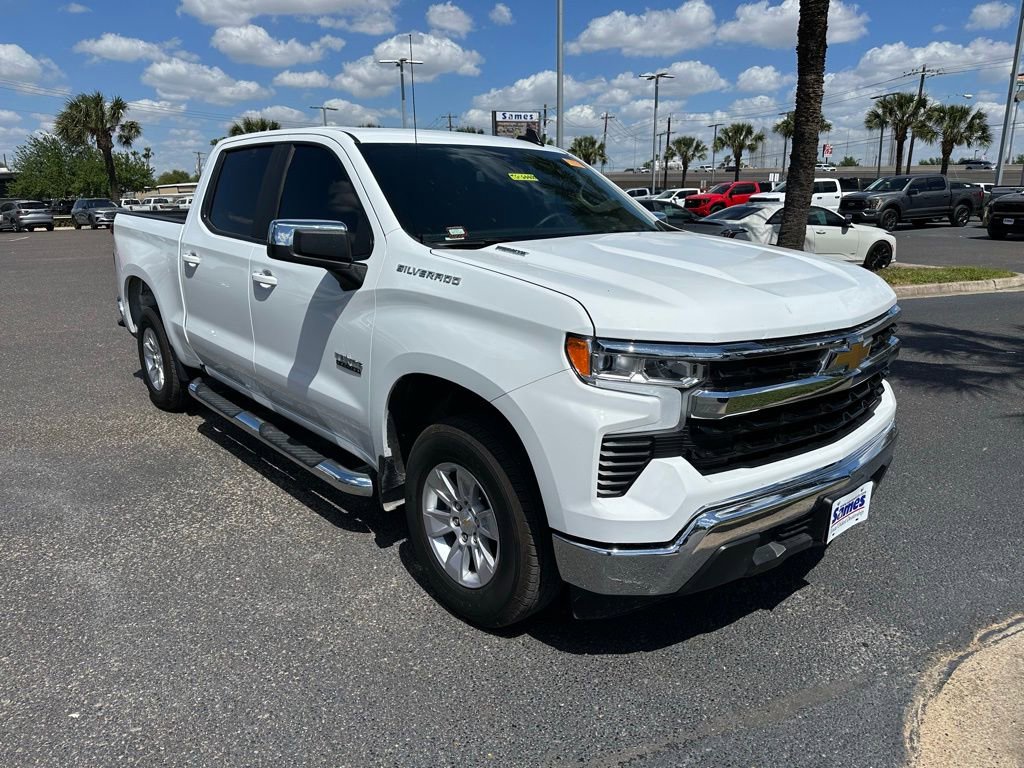 Used 2026 Chevrolet Silverado 1500 LT image 8