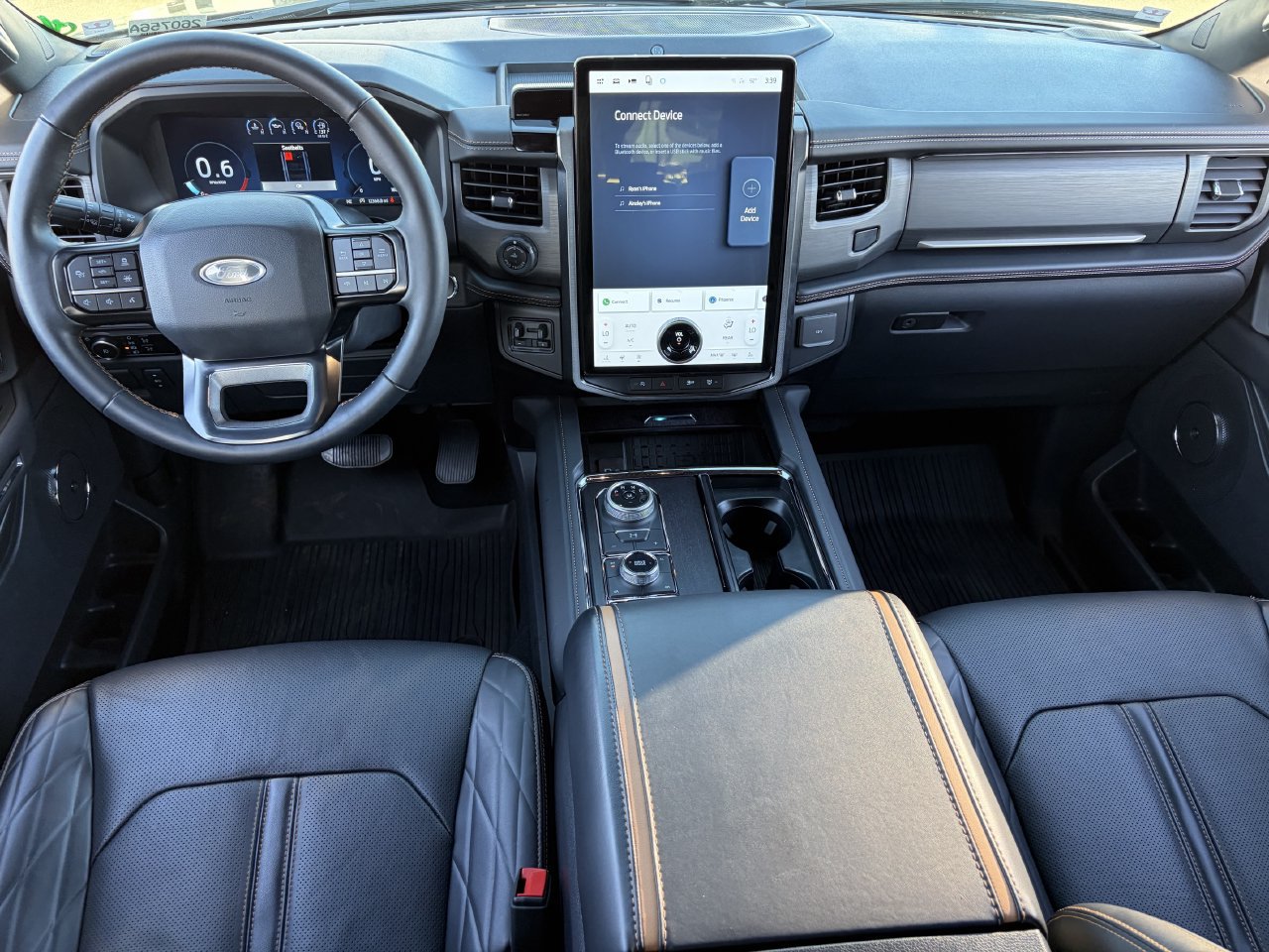 Certified 2024 Ford Expedition Max Platinum AWD/4WD image 20