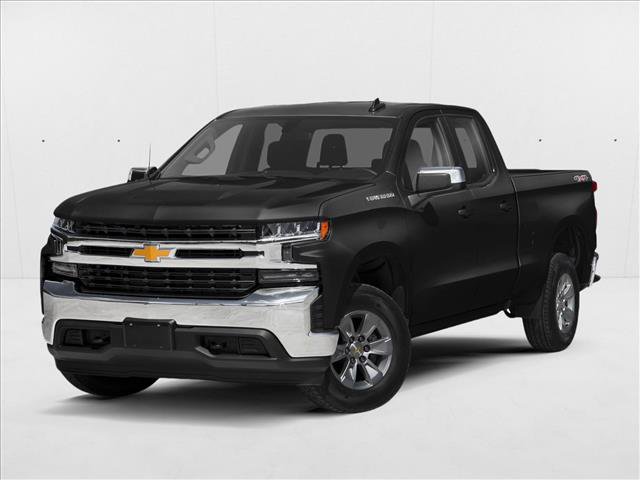 Used 2020 Chevrolet Silverado 1500 LT w/ All-Star Edition